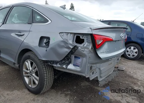 2016 Hyundai Sonata Se из США, поврежденный, VIN 5NPE24AF5GH263723